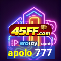 apolo 777